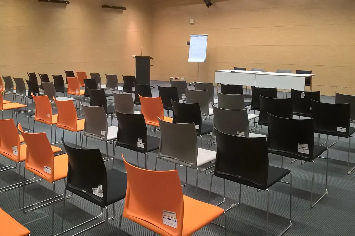 Sala szkoleniowa PPNT Gdynia